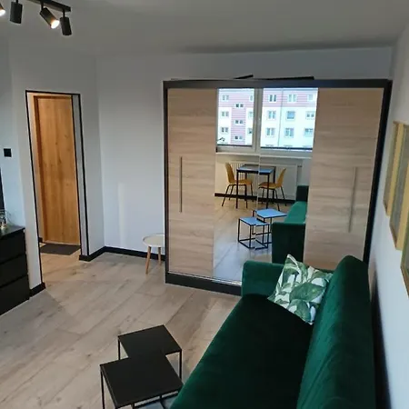 Apartament Stogi Gdansk Exterior photo