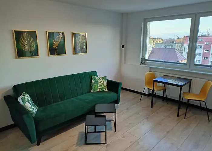 Apartament Stogi