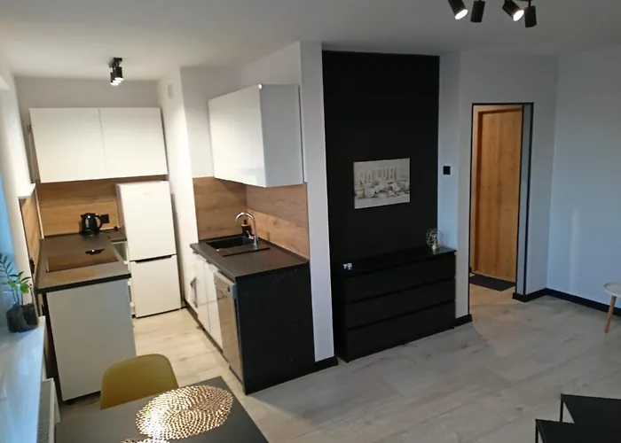 Apartament Stogi