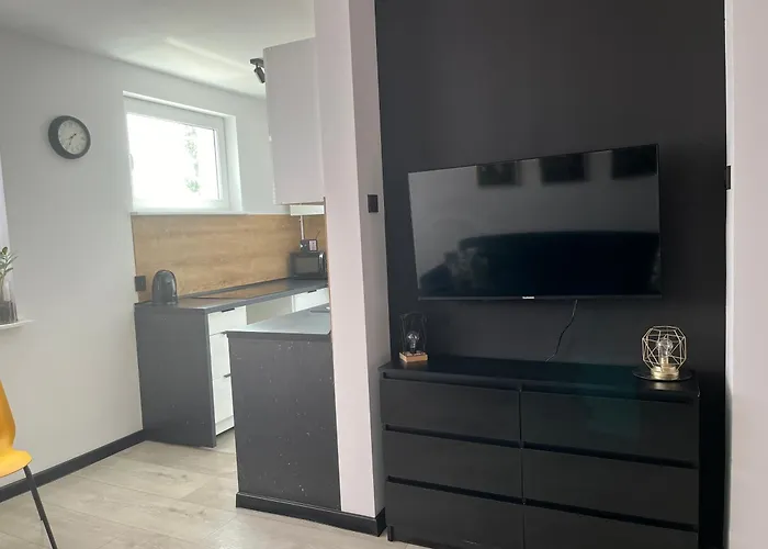 Apartament Stogi