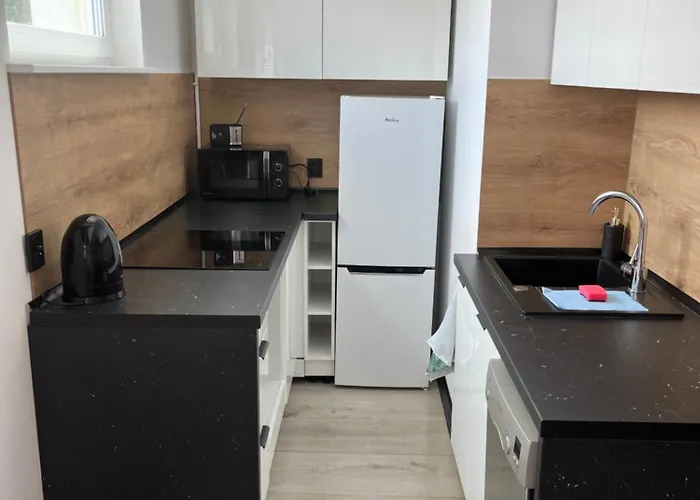 Apartament Stogi